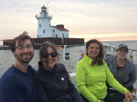 Cleveland Sailing Charters-克利夫兰必去景点