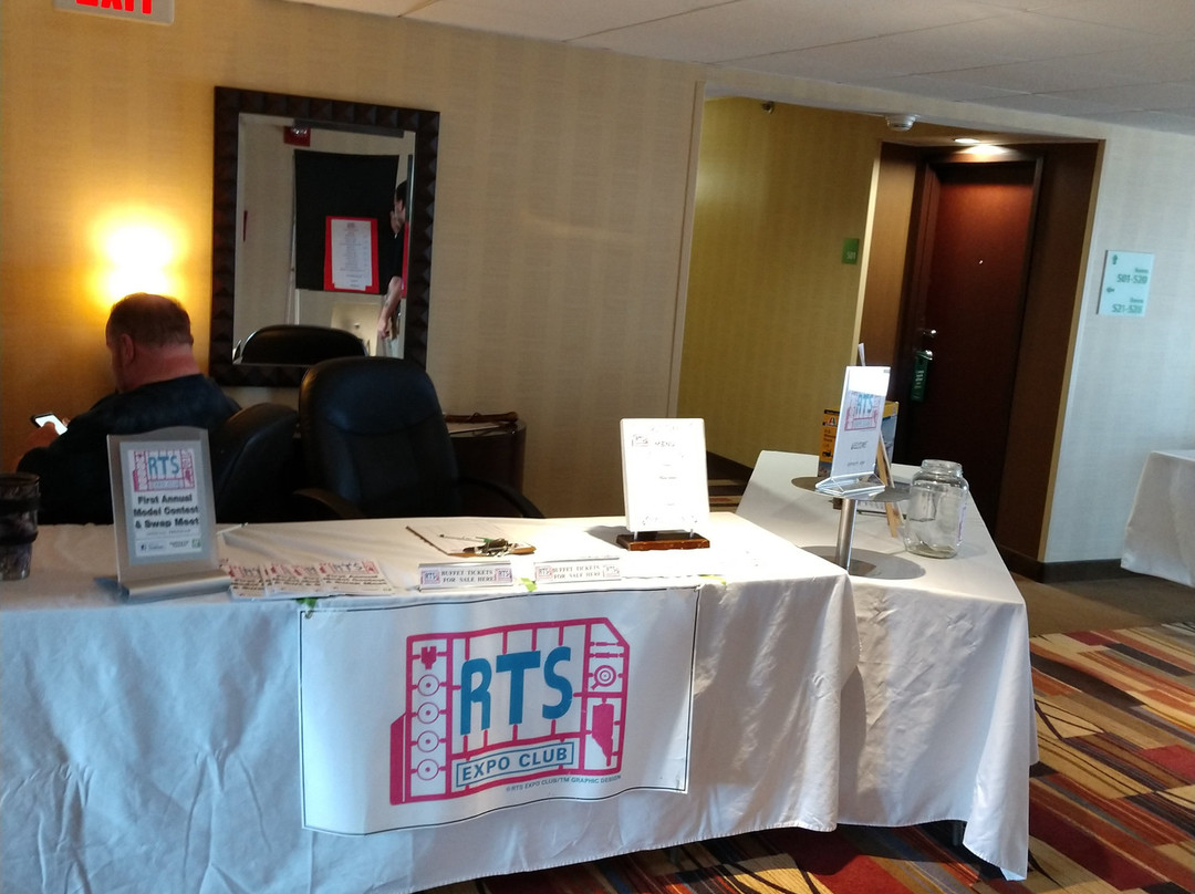 陶顿福克斯波罗区假日酒店主图