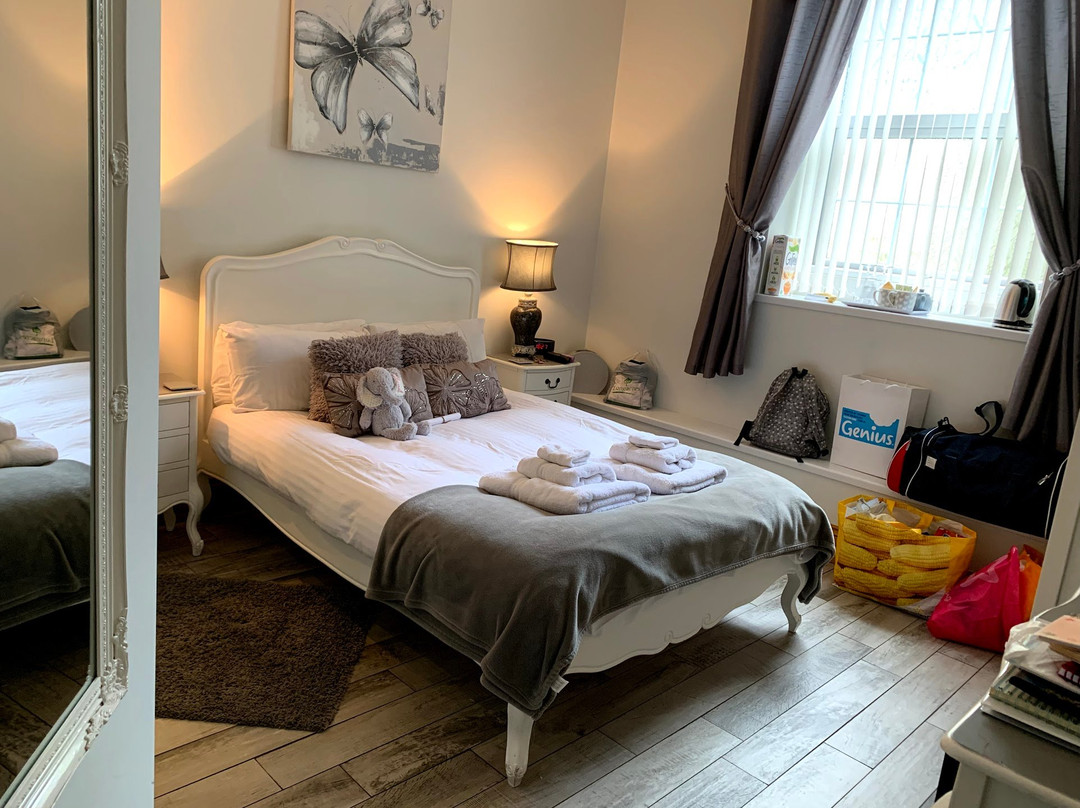 Soar Chapel Guest House主图