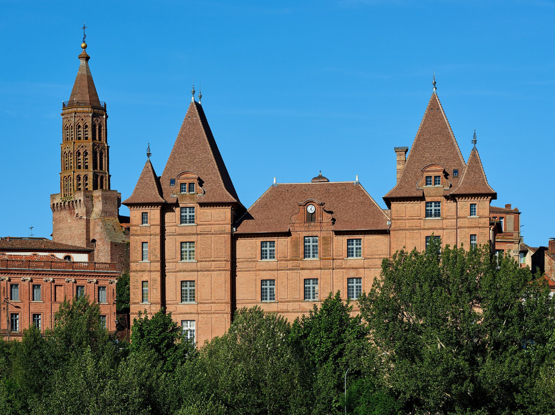 Office de Tourisme du Grand Montauban景点图片