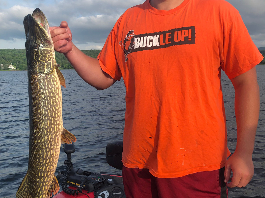 NEK Bass Fishing Charters-Newport必去景点