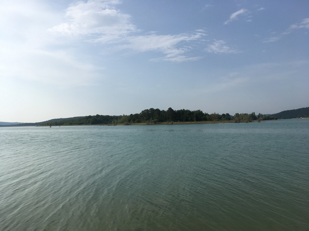Lac de Montbel-Montbel必去景点