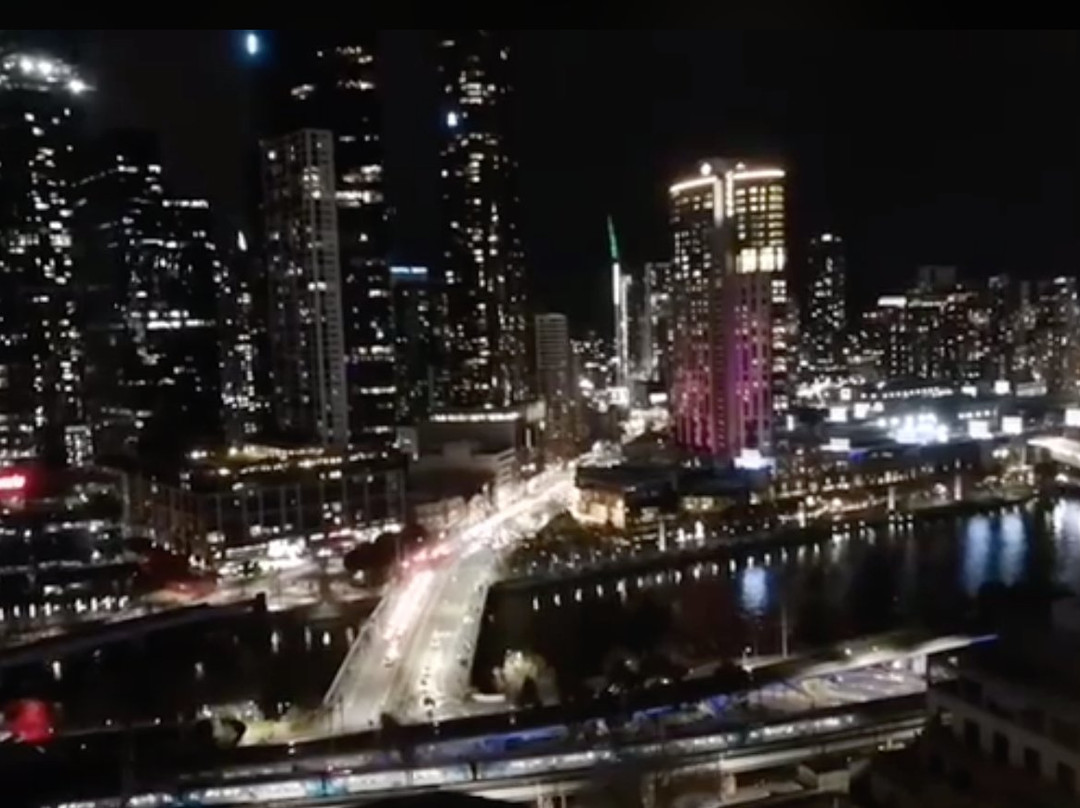 墨尔本市场街盛橡酒店主图