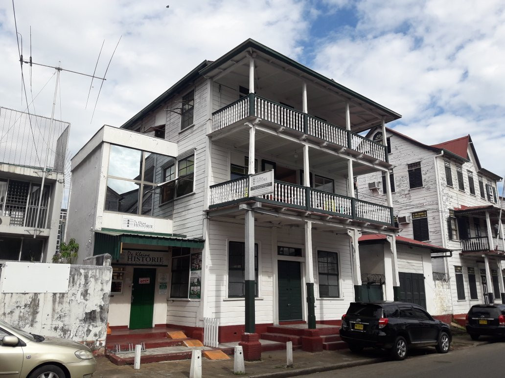 De Kleine Historie主图