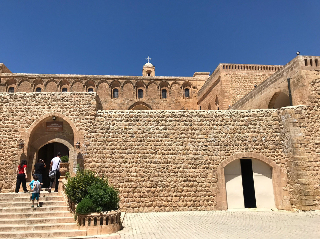 Deyrulzafaran Monastery景点图片