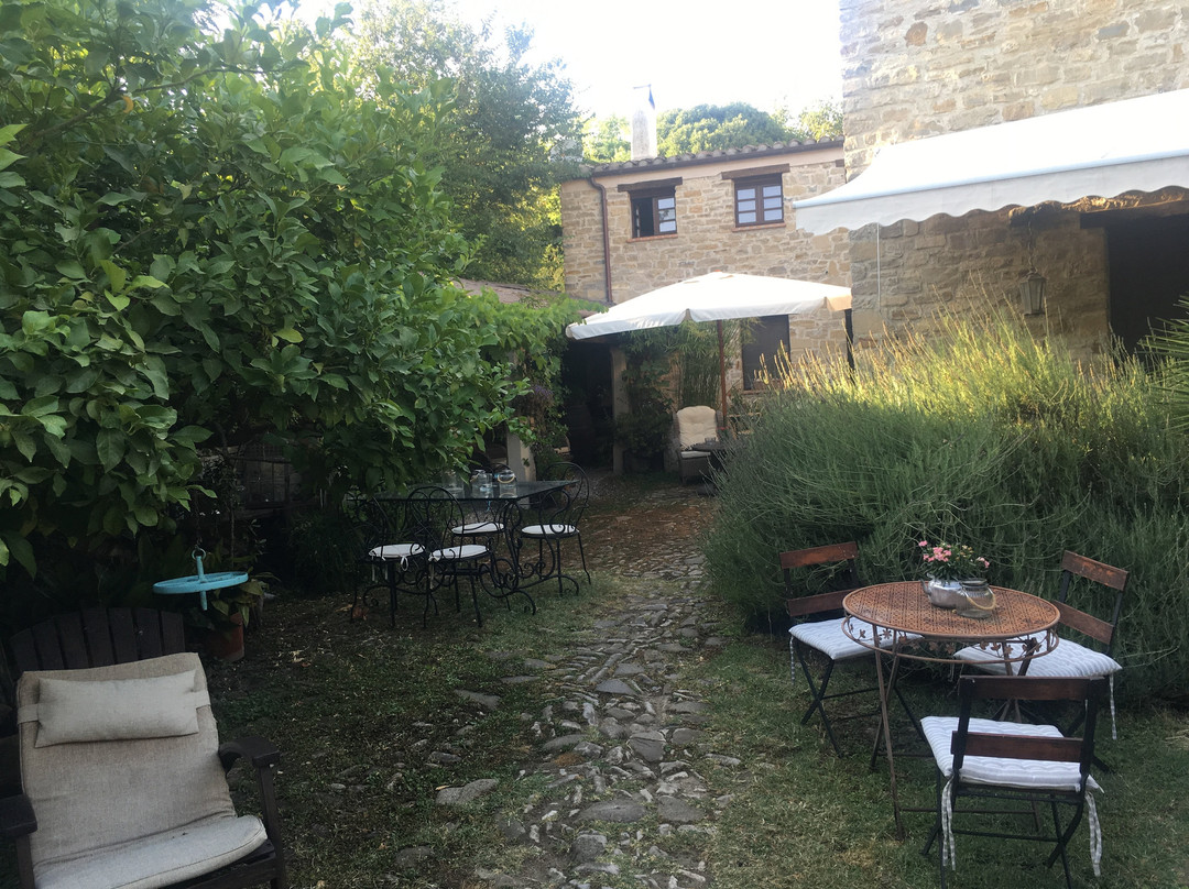 Antica Locanda Lunetta Bed & Breakfast主图