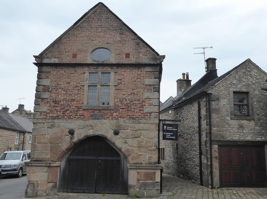 Winster Market House景点图片
