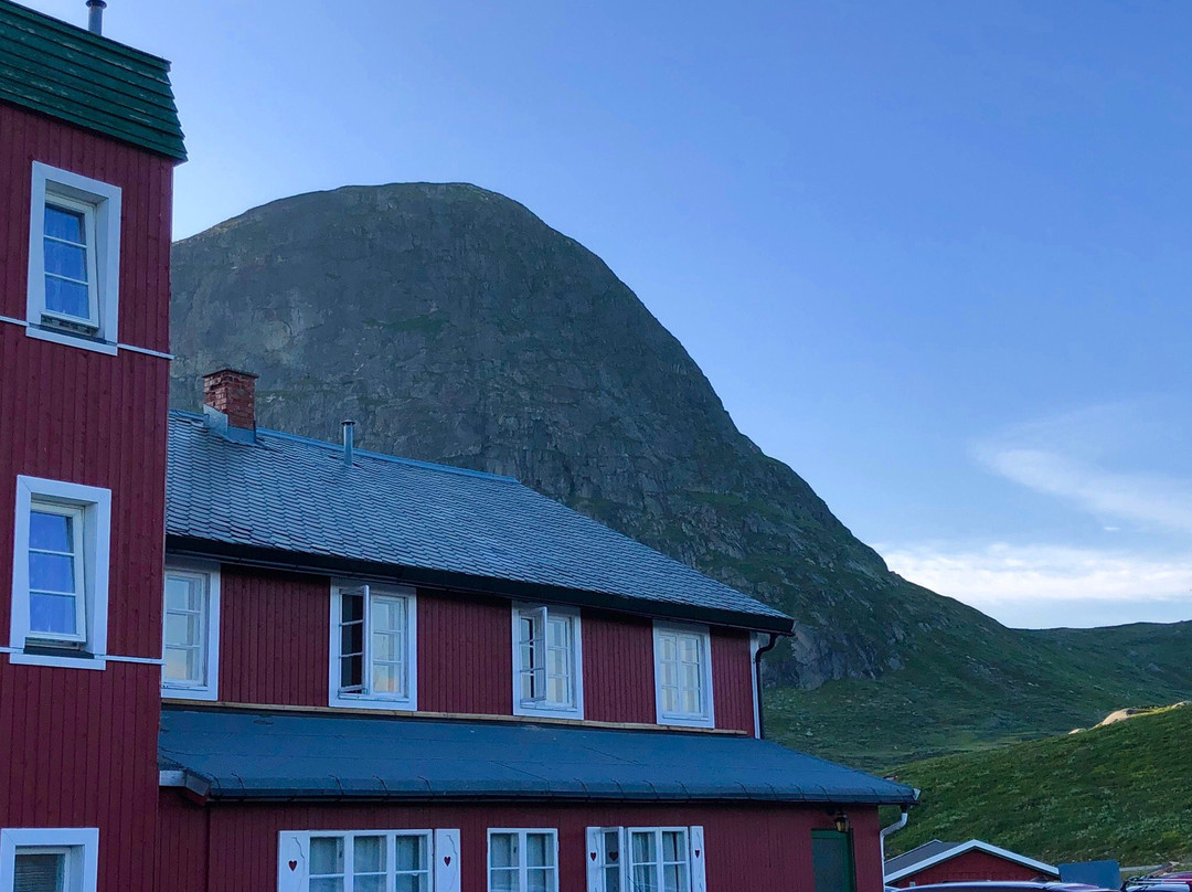 Bygdin Fjellhotell主图