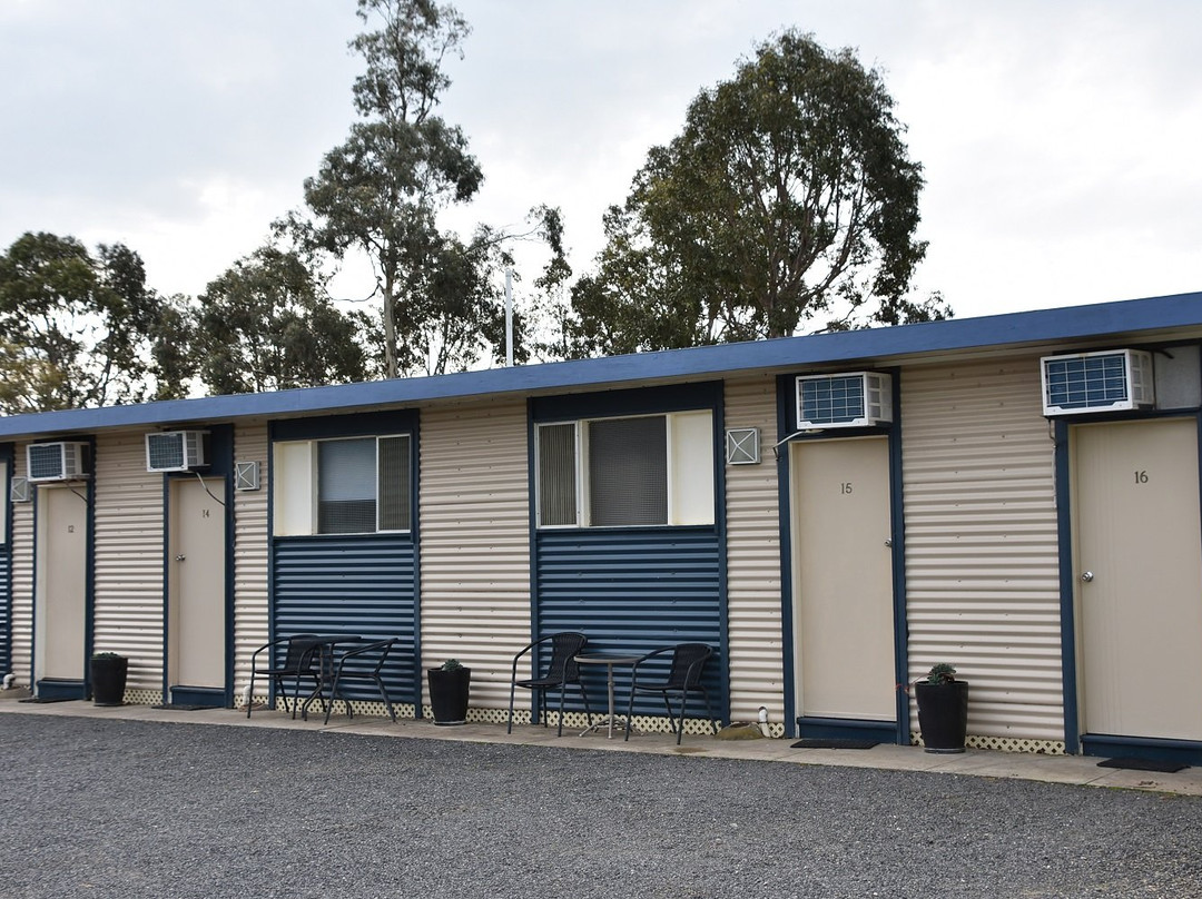 Kaniva Midway Motel主图