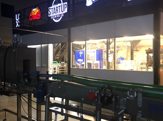 Cervejaria Startup Brewing-伊图佩瓦必去景点