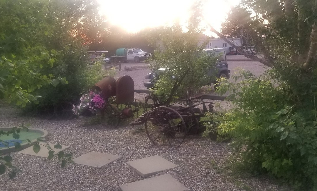 Hidden Valley Golf Resort-埃斯特万必去景点