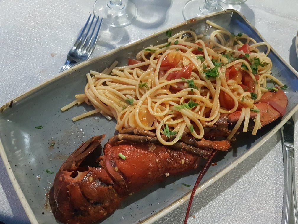 Monte Compatri餐馆和美食-La Favola