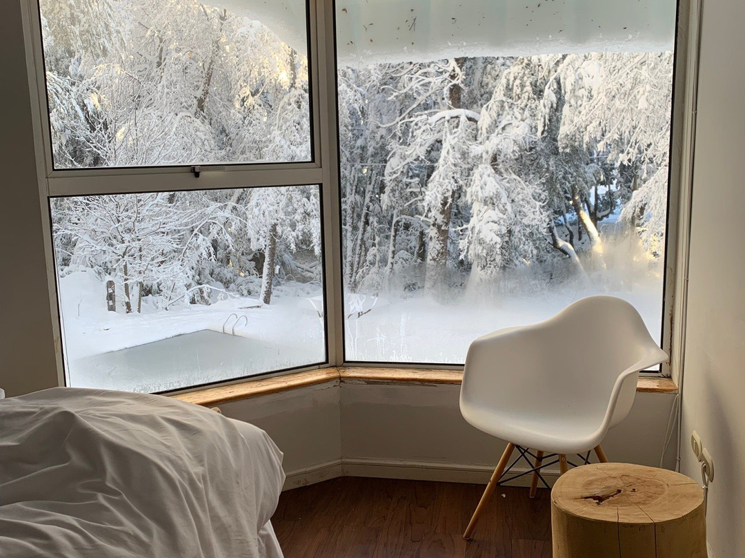 Hotel Robledal主图