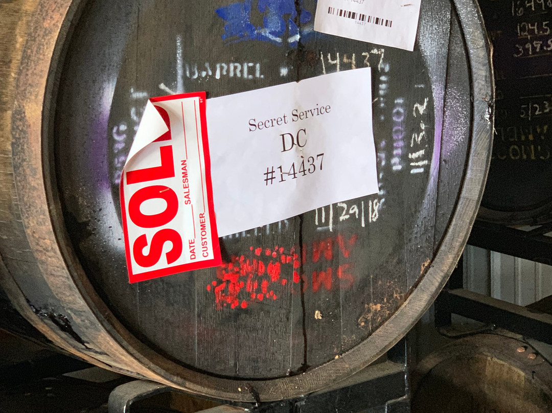 Smooth Ambler Distillery-Maxwelton必去景点