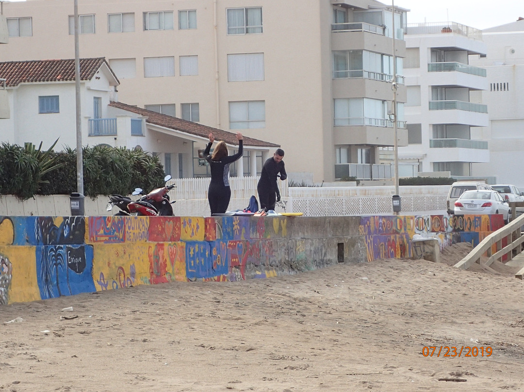 Playa el Emir-埃斯特角城必去景点