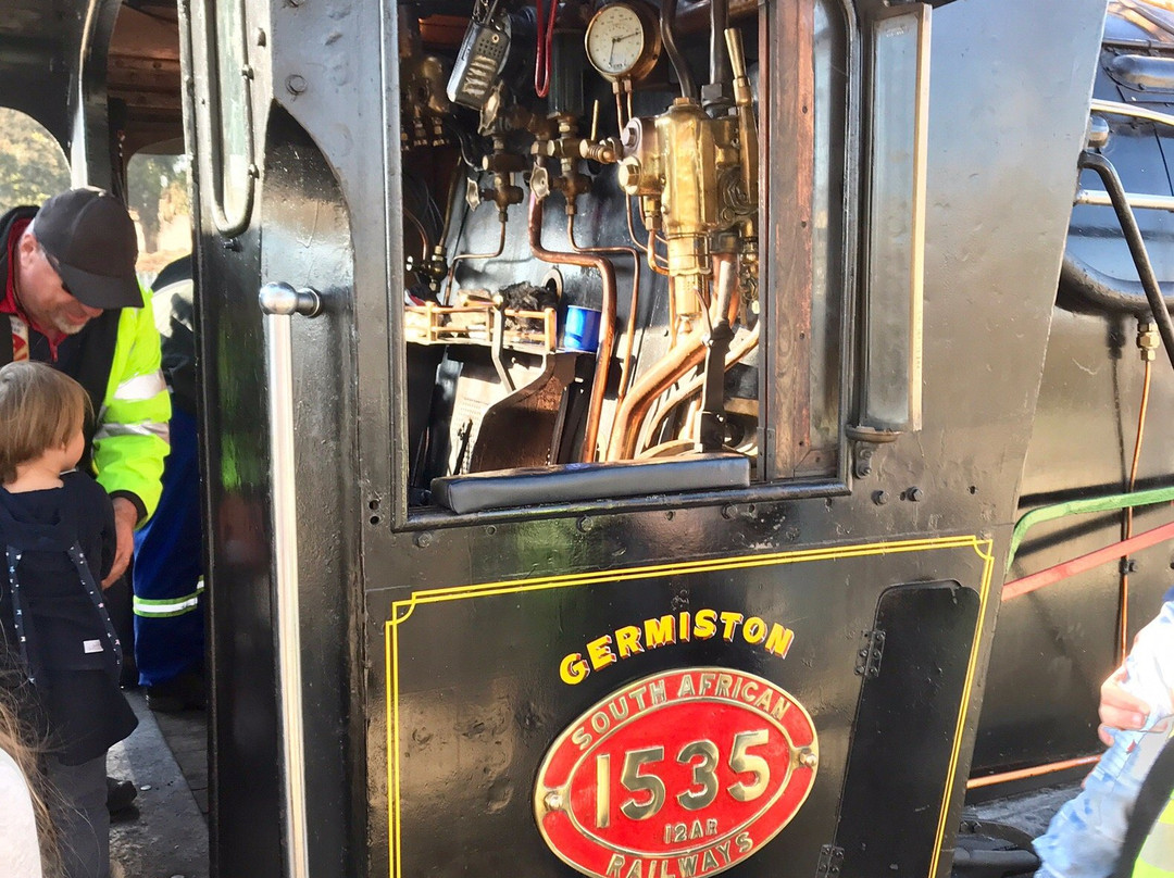 Reefsteamers-Magaliesburg必去景点