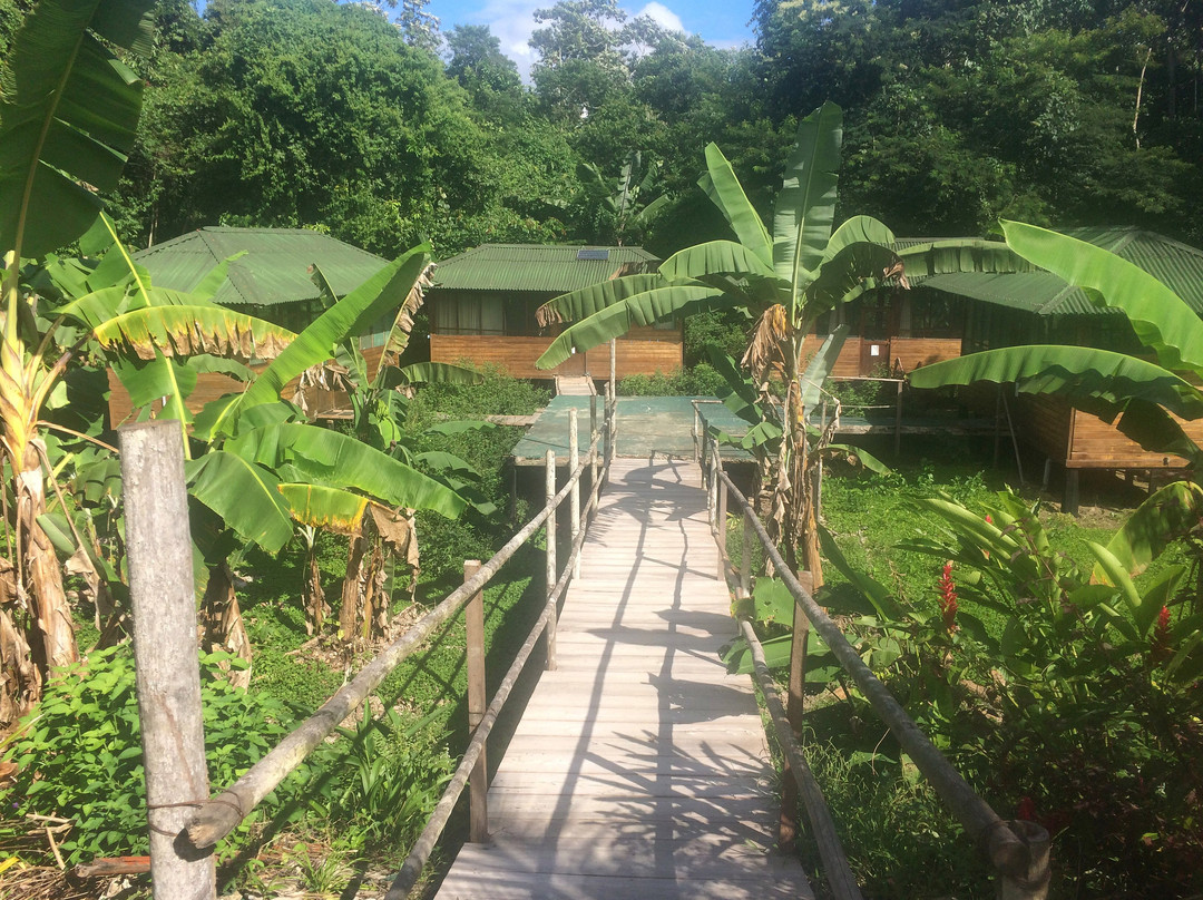 Parque Nacional Del Manu-玛努国家公园必去景点