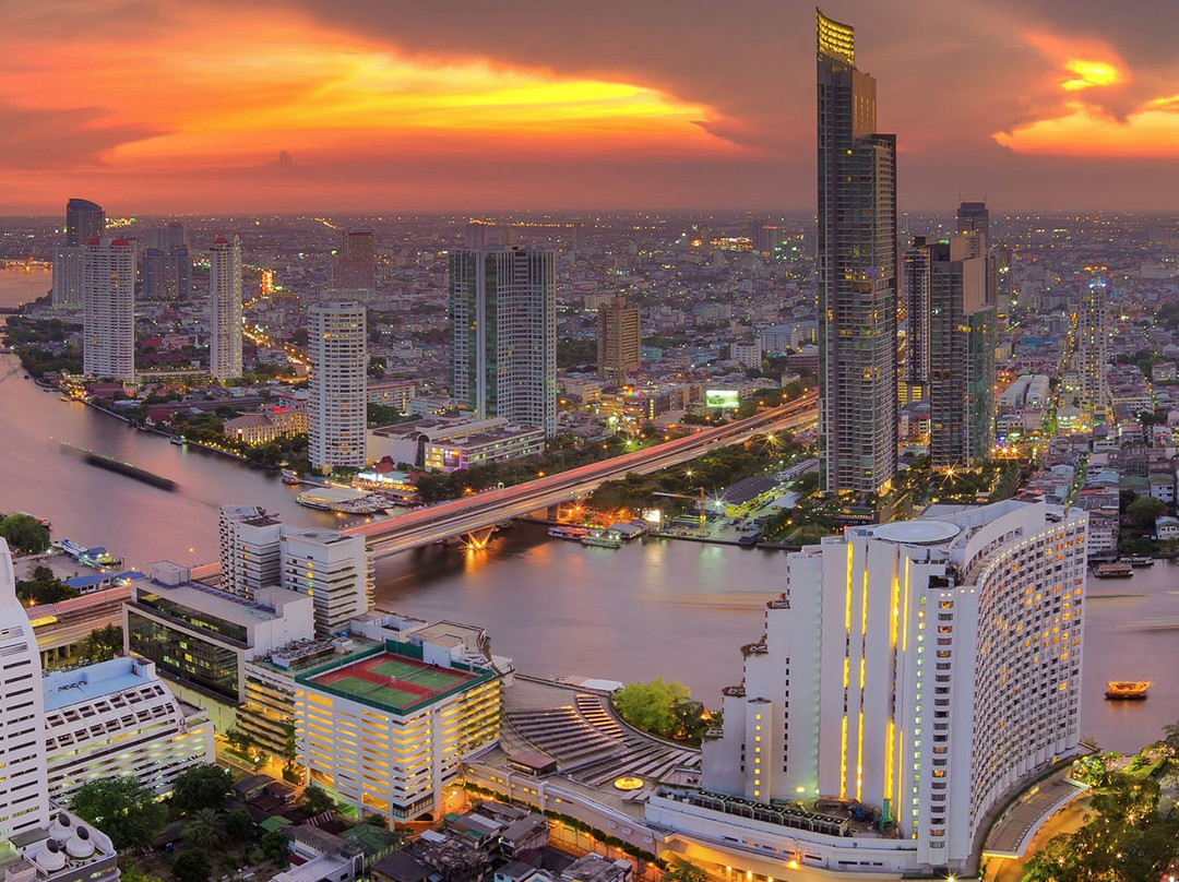 绝对探险-曼谷必去景点
