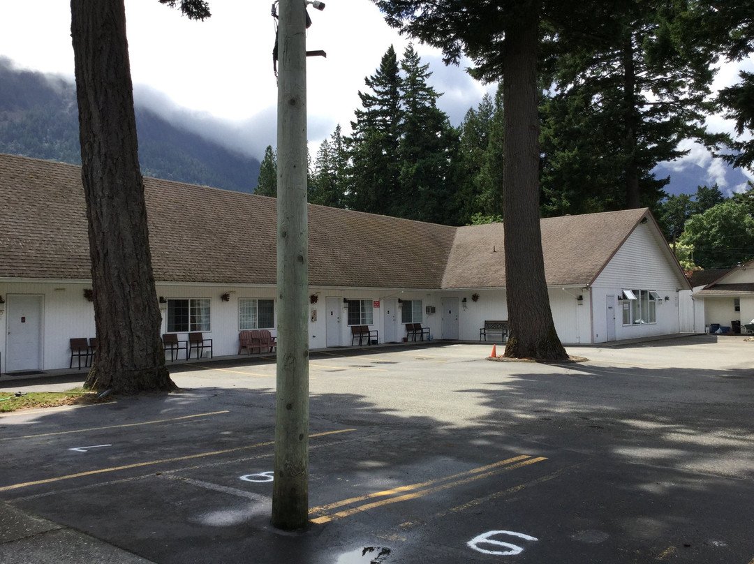 Skagit Motor Inn主图