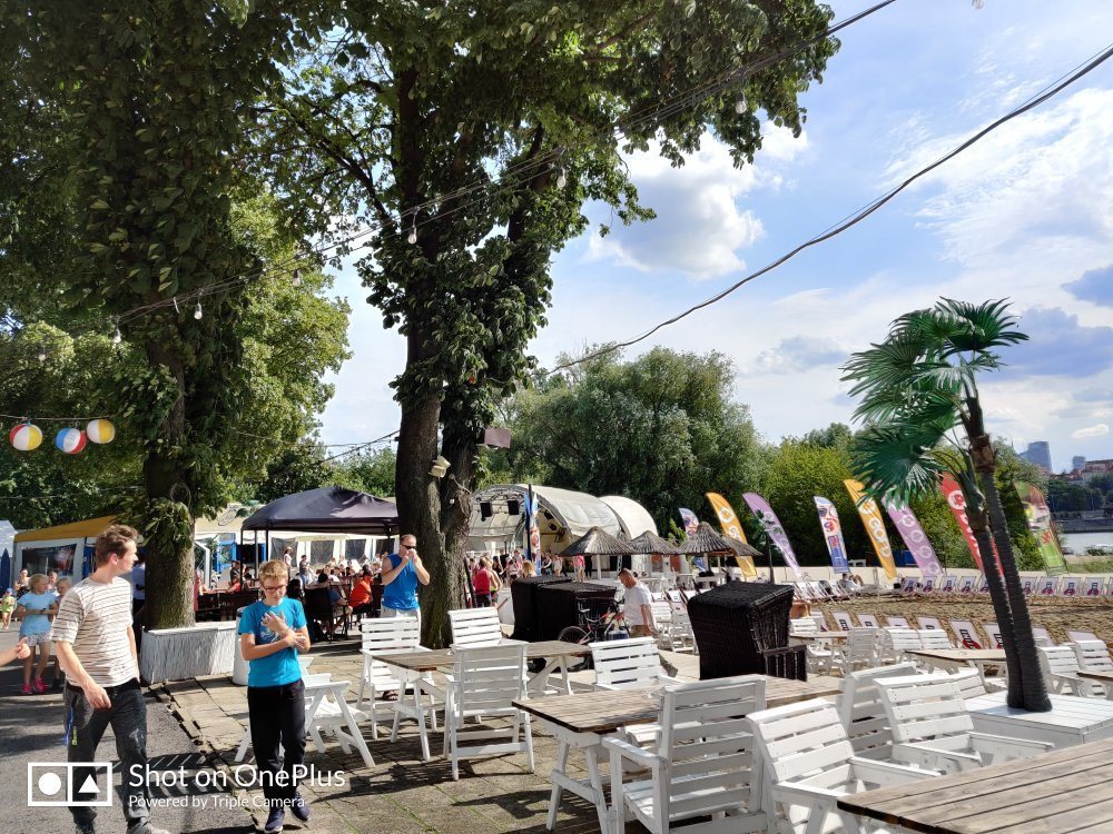 Warszawska La Playa Music Bar-华沙必去景点