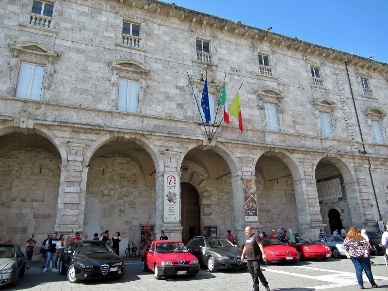 Palazzo dell'Arengo景点图片