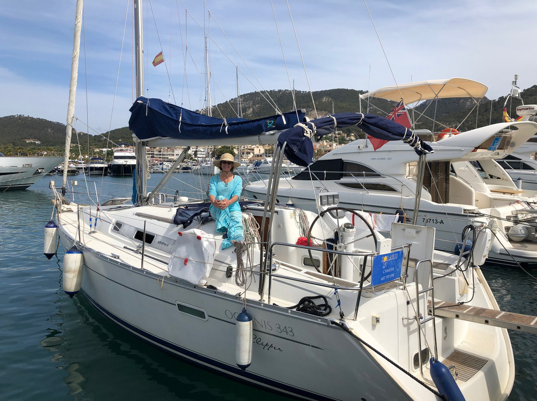 Solaris Mediterranean Sea School