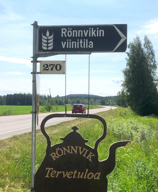 Rönnvik Winery-Palkane必去景点