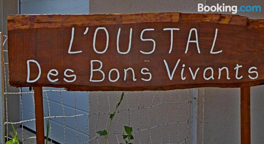 L'Oustal Des Bons Vivants主图