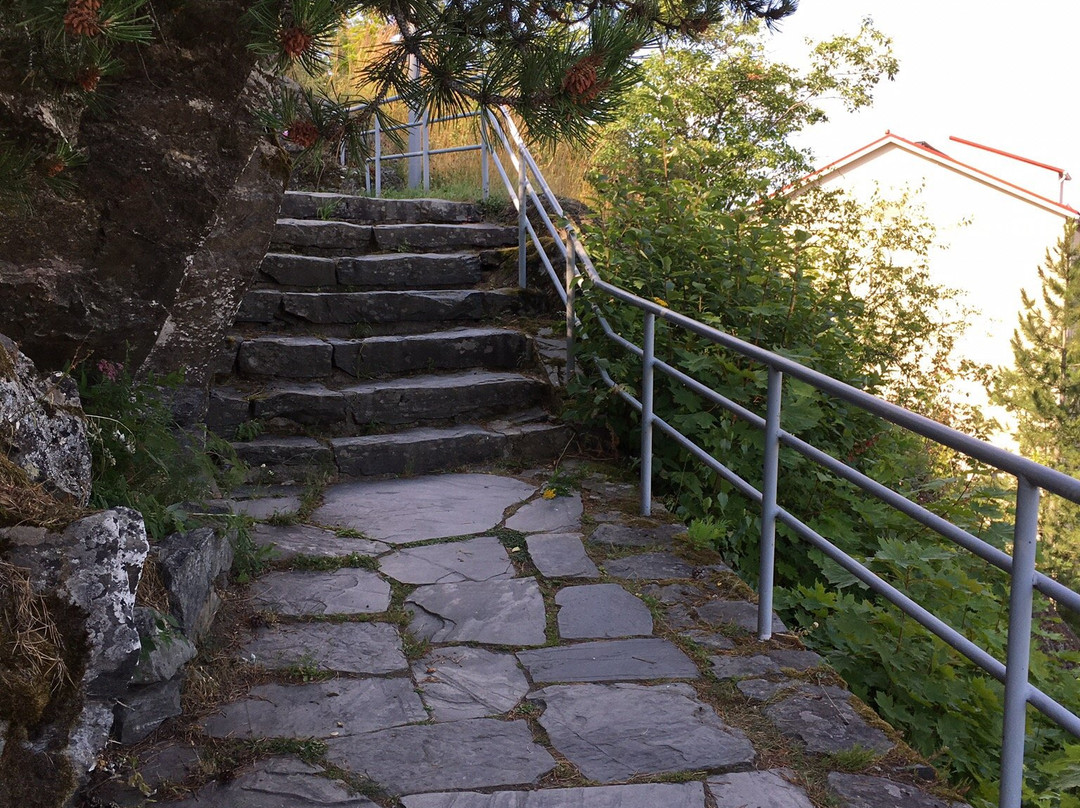 Naisvuori Observation Tower景点图片