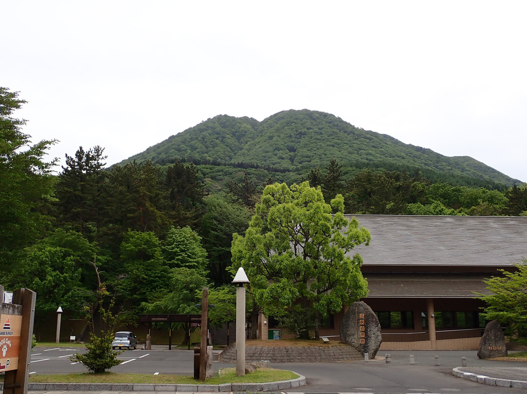Sanbe Azukihara Burried Trees Park-大田市必去景点