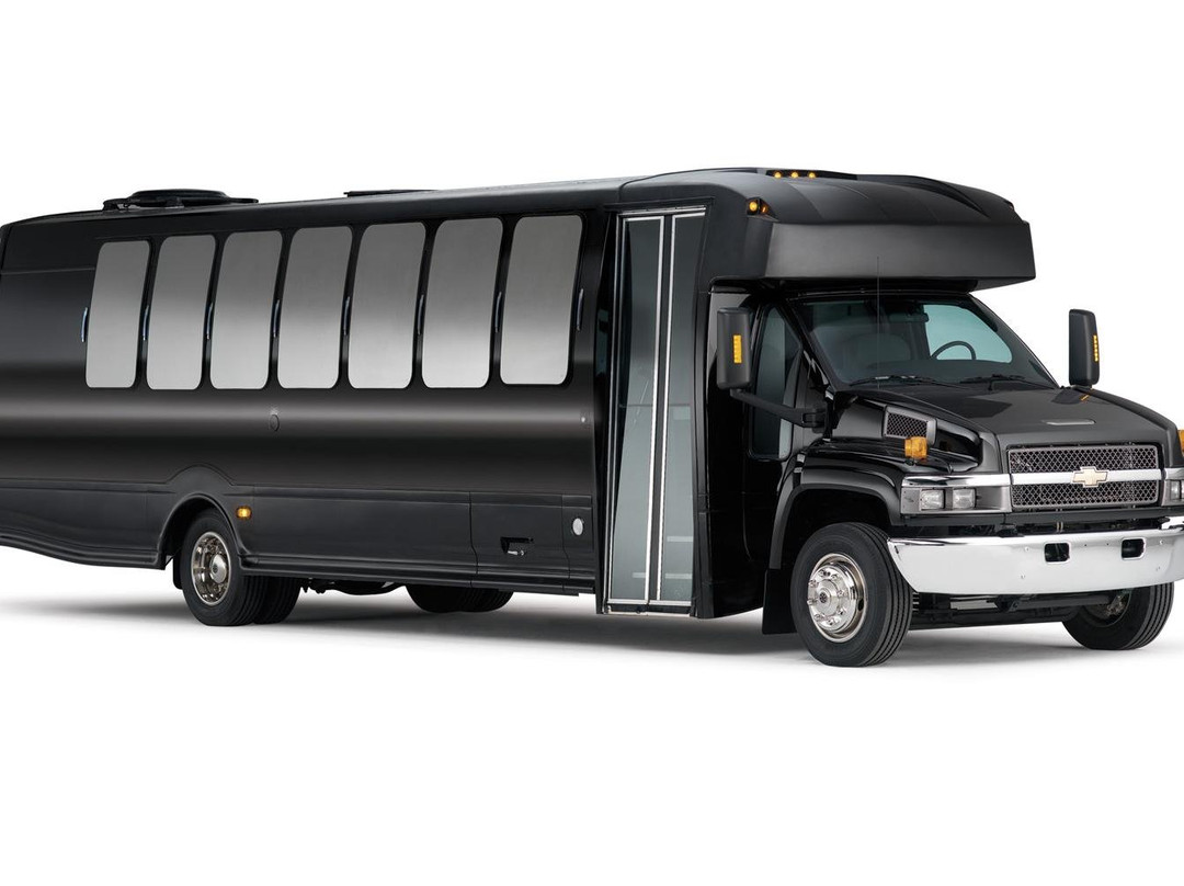 Around Atlanta Limousines-亚特兰大必去景点