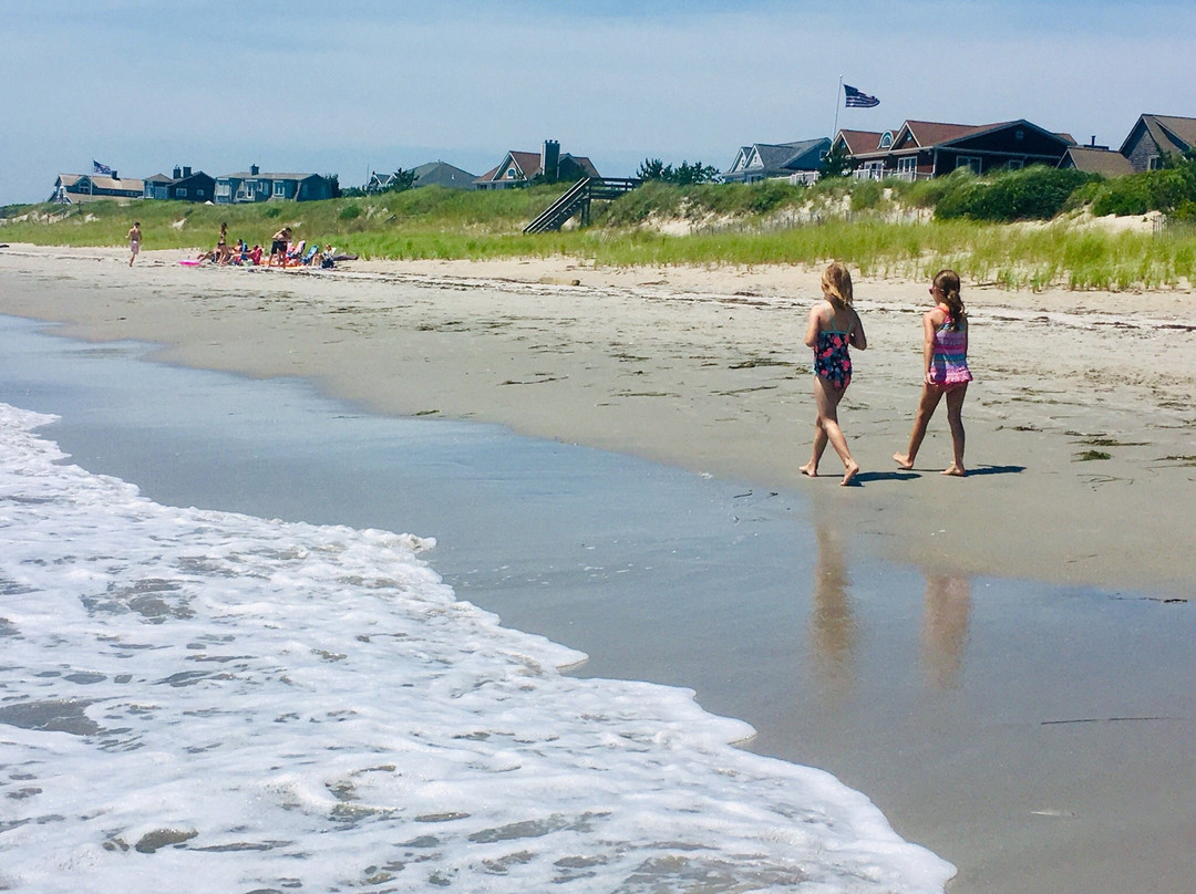 Roger W. Wheeler State Beach-纳拉干西特必去景点