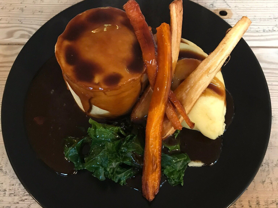 The Roebuck Inn主图