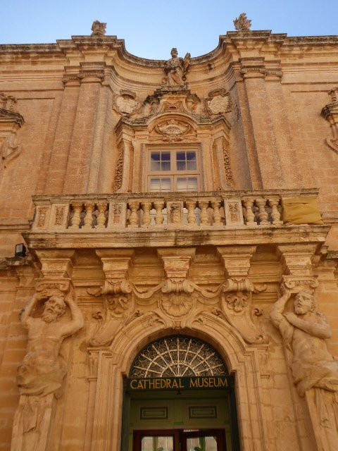 圣保罗大教堂博物馆-姆迪纳必去景点