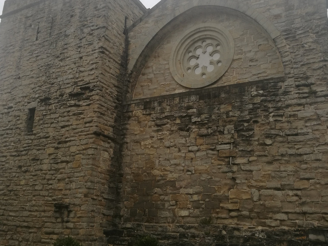 Iglesia de San Miguel Arcangel-Cizur Menor必去景点