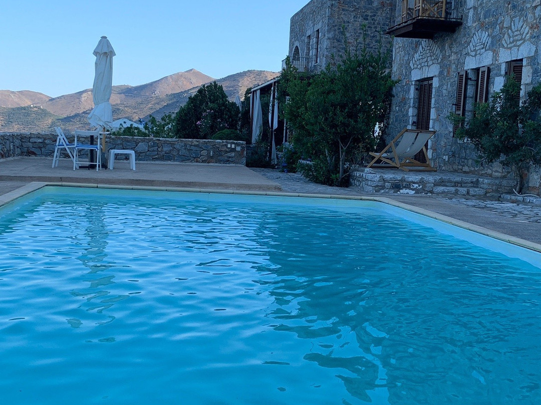 Aegila Boutique Hotel主图