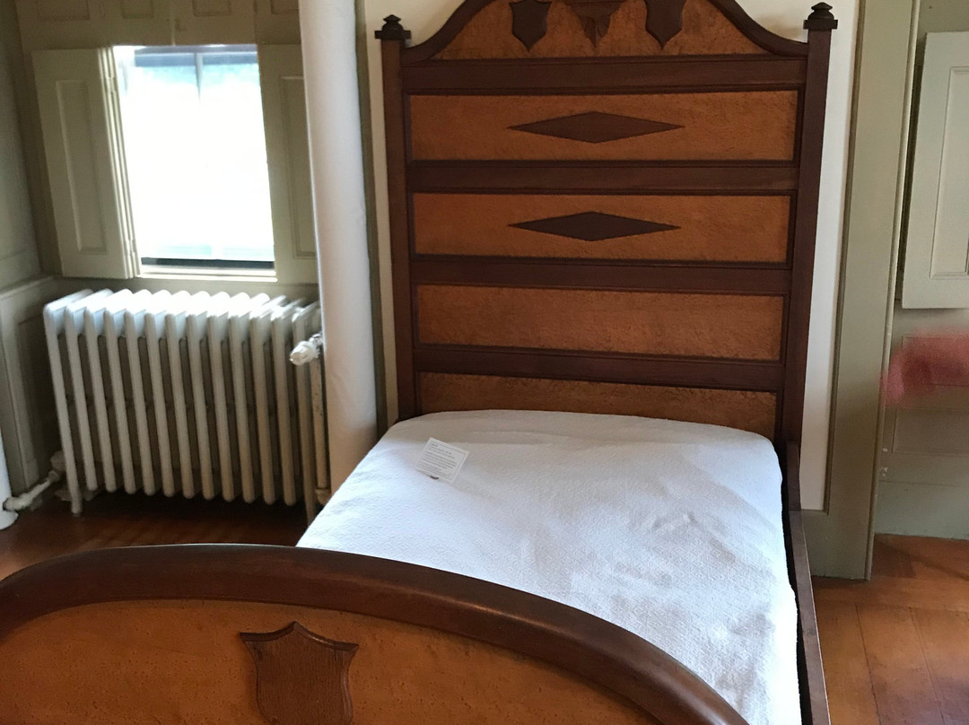 Enfield Shaker Museum-Enfield必去景点