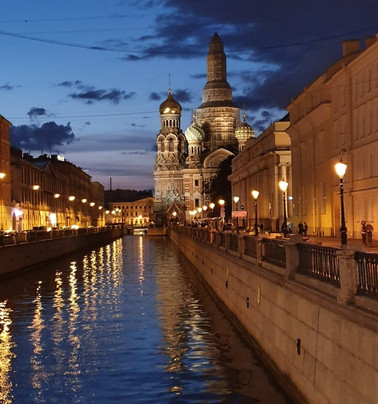 Escursioni.RU - International Tour Operator-圣彼得堡必去景点