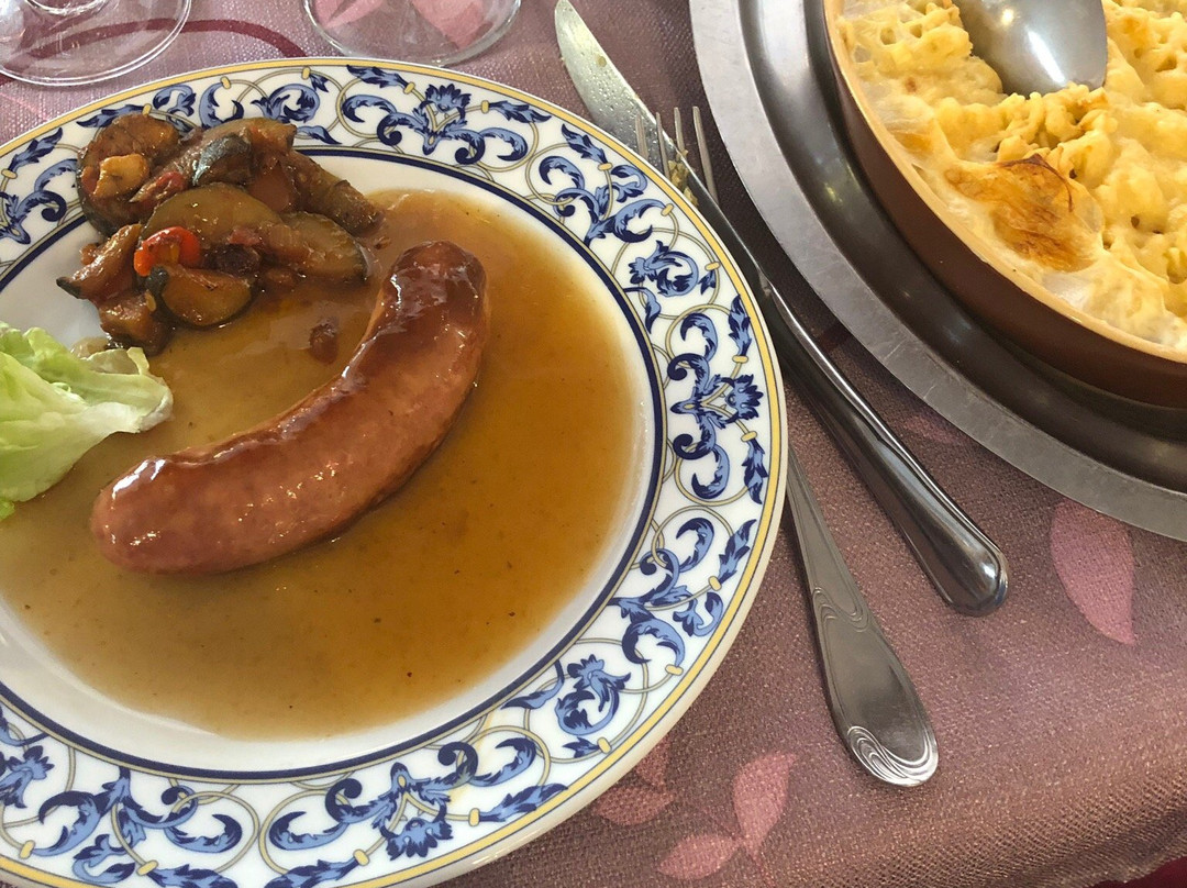 Restaurant Maison Doron