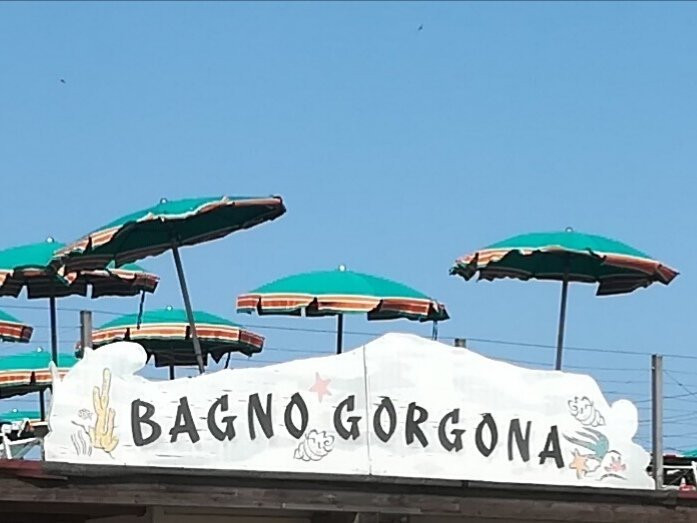 Bagno Gorgona景点图片