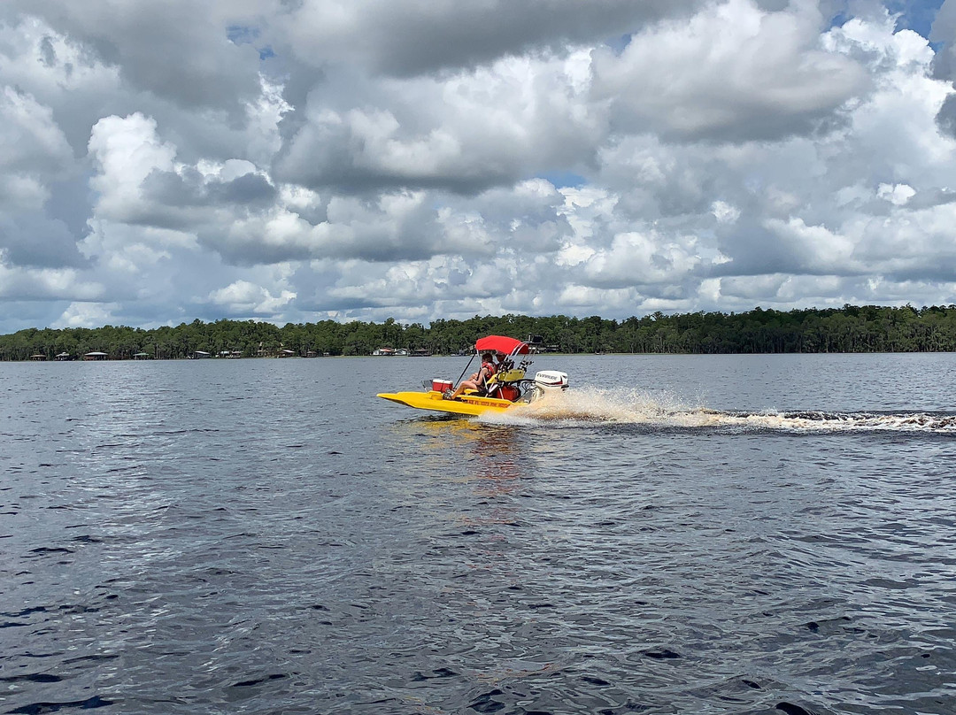 Clear Blue Adventures-Clermont必去景点
