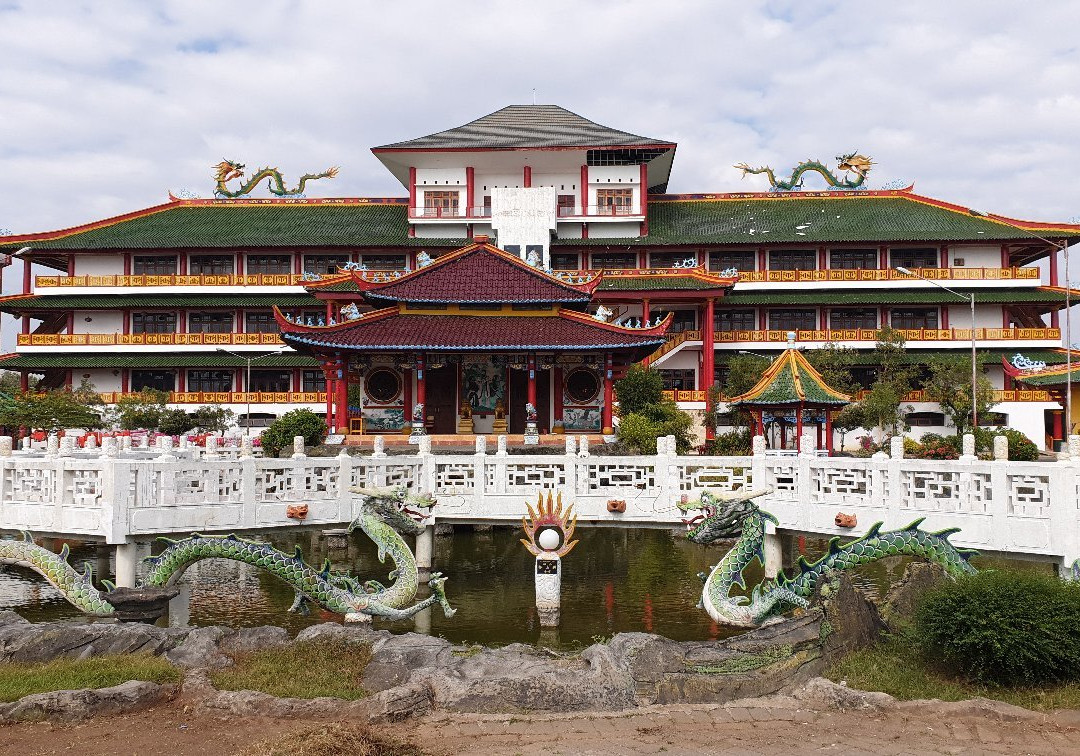 Kwan Sing Bio Temple景点图片