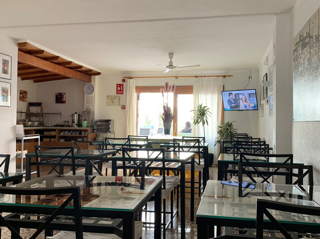 Hostal Europa Punico主图
