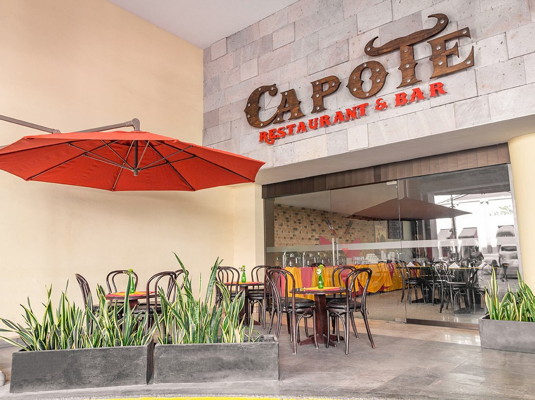 Hotel Francia Aguascalientes主图