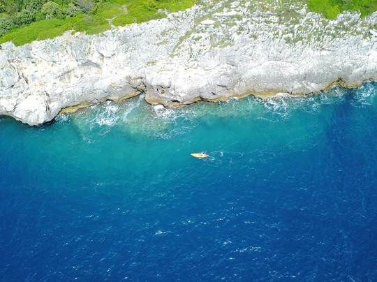 Kayaking Pula and Banjole-普拉必去景点