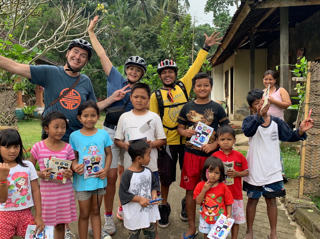 Bali Lost Adventure-达巴南必去景点