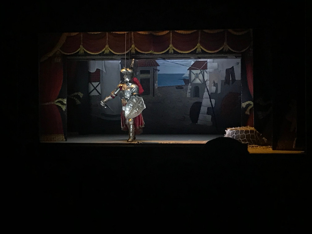 Puppet Theater景点图片