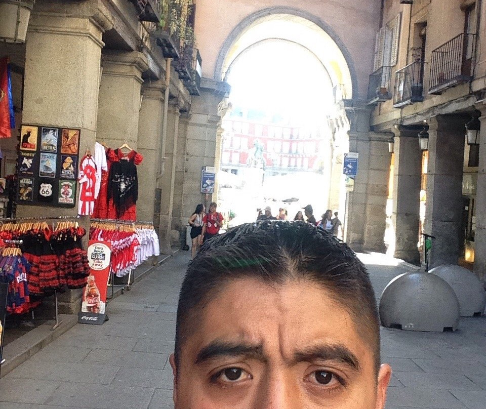 Plaza Mayor-利昂必去景点