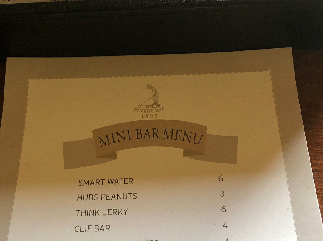 The Holly Inn - Pinehurst Resort主图