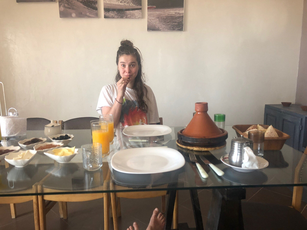 Yogi Villa Essaouira主图